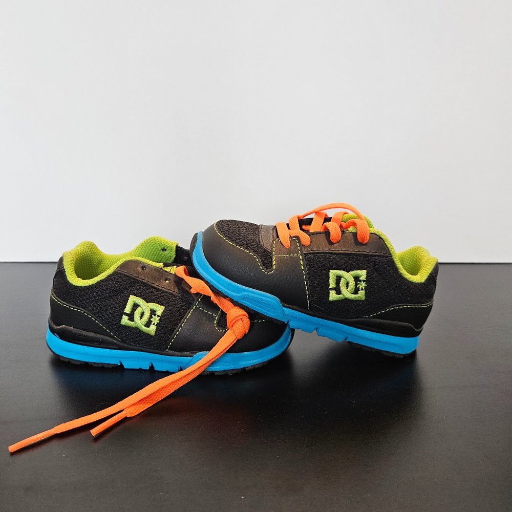 Toddler DC Shoe Company-Rob Dyrdek-Size toddler 7